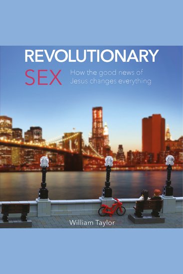 Revolutionary Sex - cover