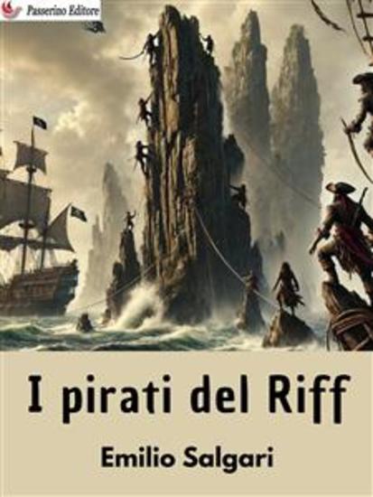 I pirati del Riff - cover