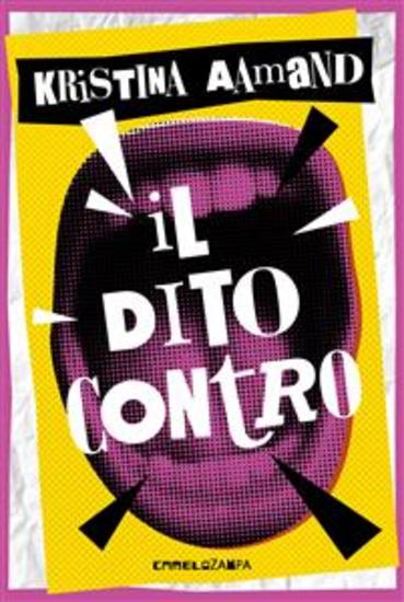 Il dito contro - cover