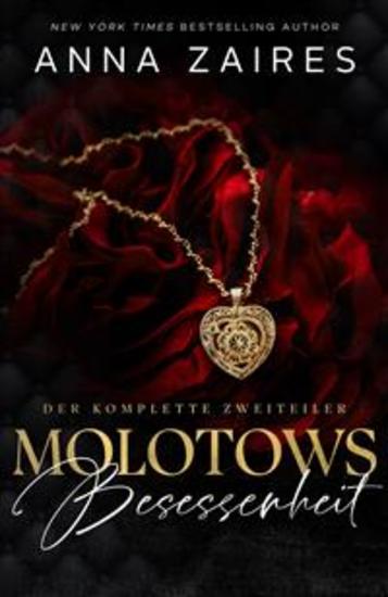 Molotows Besessenheit: Der komplette Zweiteiler - cover
