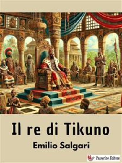 Il Re di Tikuno - cover