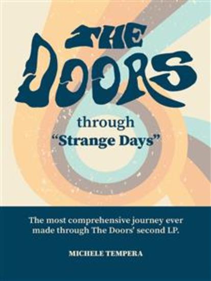 The Doors Through Strange Days - cover