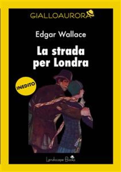 La strada per Londra - cover