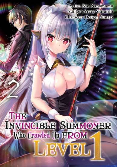 The Invincible Summoner Who Crawled Up from Level 1: Volume 2 - cover
