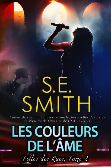 Les Couleurs de l’âme - cover
