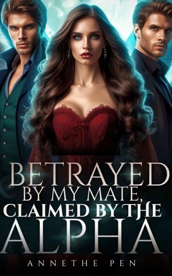 Betrayed By My Mate Claimed By The Alpha - Book 2 - cover