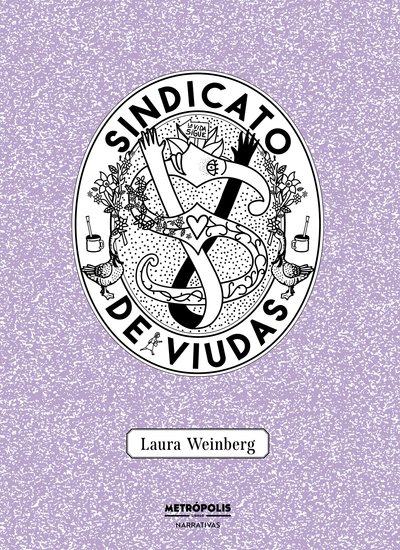 Sindicato de viudas - cover