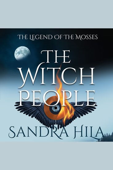 The Witch People - cover