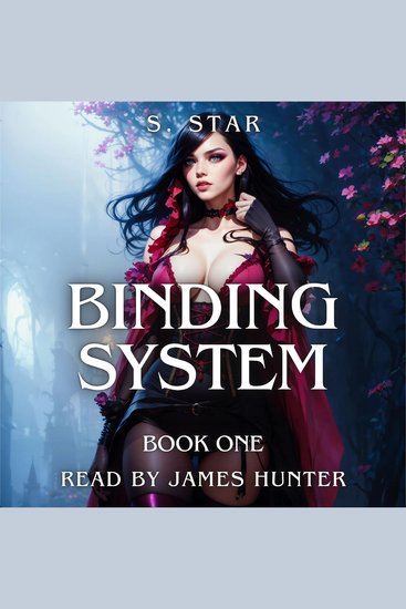Binding System - A Slice of Life Harem Dark Fantasy Adventure Book 1 - cover