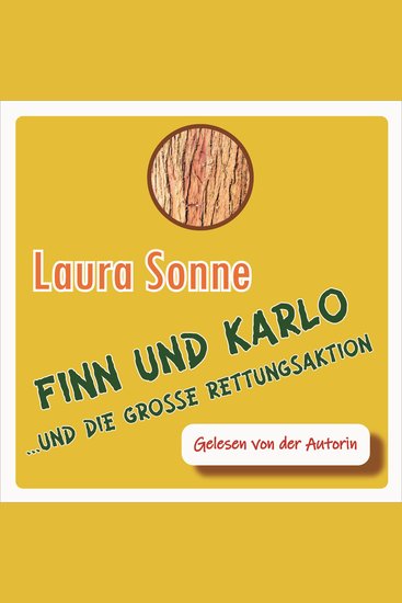 Finn und Karlo - und die große Rettungsaktion - cover