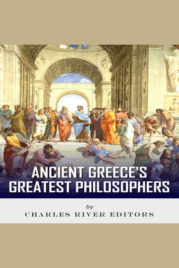 Ancient Greece’s Most Influential Philosophers - cover