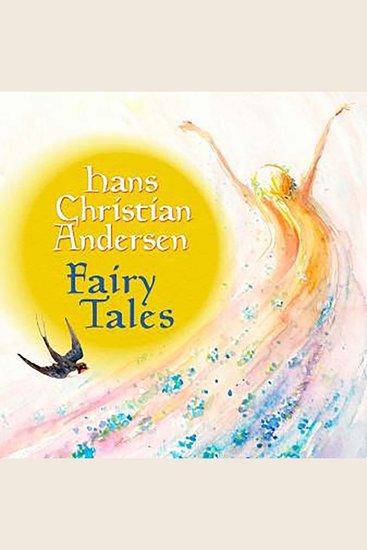 Fairy Tales by Hans Christian Andersen - cover
