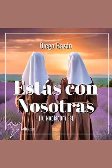 Estás con nosotras - (Tu Nobiscum Es) - cover