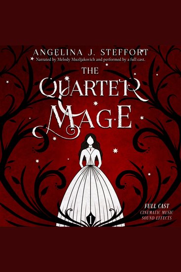 The Quarter Mage - cover