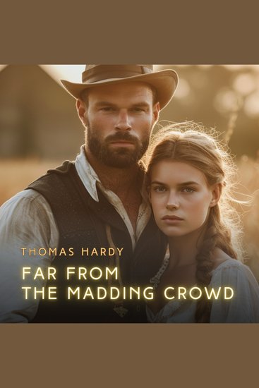 Far from the Madding Crowd - cover