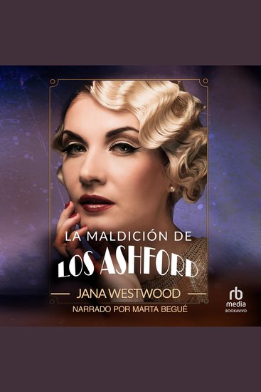 La maldición de los Ashford "The Curse of the Ashford" - cover