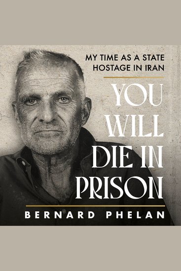 You Will Die in Prison - A story of 'ferocious resilience' - Irish Examiner - cover