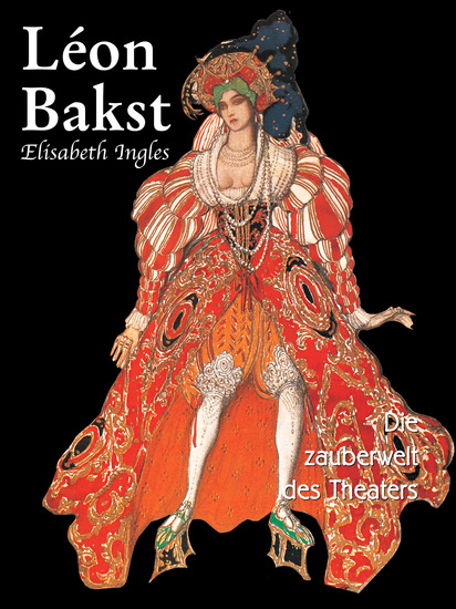 Léon Bakst Die zauberwelt des Theaters - cover