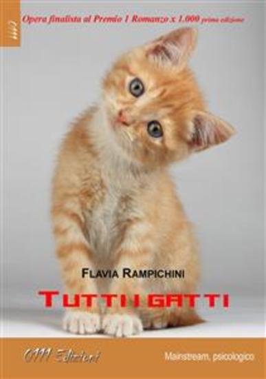 Tutti i gatti - cover