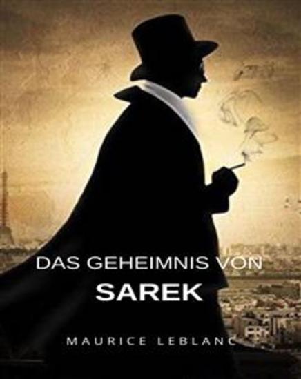 Das Geheimnis von Sarek (übersetzt) - cover