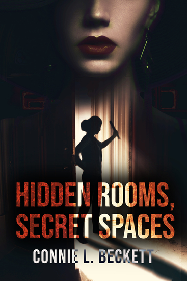 Hidden Rooms Secret Spaces - cover