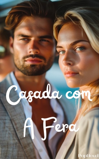 Casada com A Fera - cover