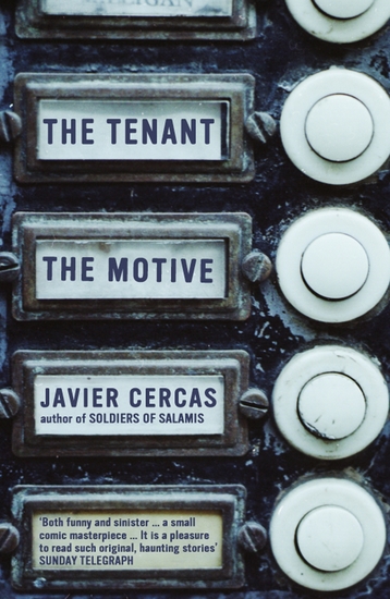 The Tenant and The Motive - cover