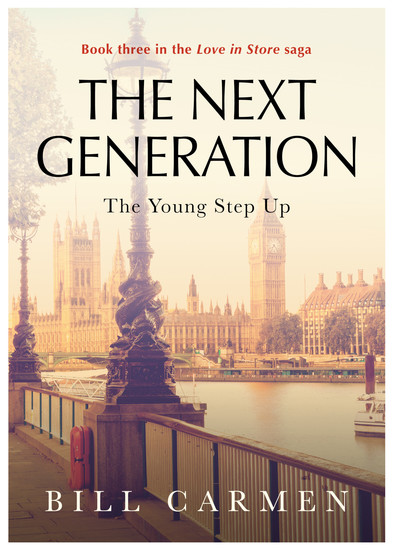 The Next Generation - The Young Step Up - cover