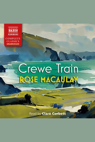 Crewe Train - cover