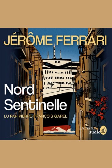Nord Sentinelle - cover