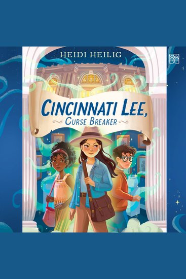 Cincinnati Lee Curse Breaker - cover