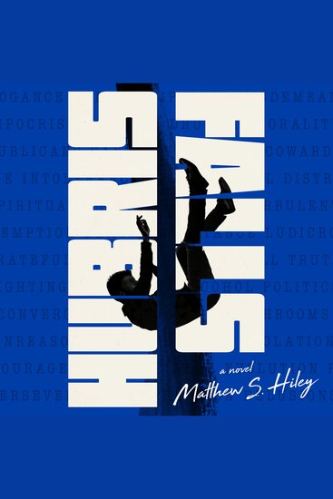 Hubris Falls - cover