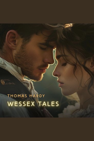Wessex Tales - cover