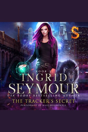 The Tracker's Secret - cover