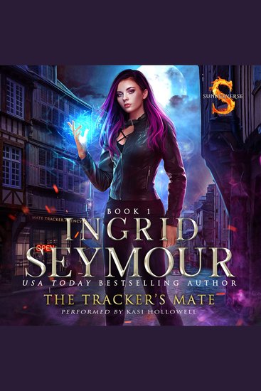 The Tracker's Mate - cover