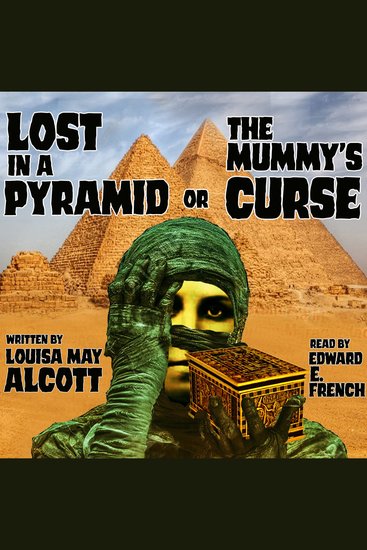 Lost in a Pyramid or The Mummy's Curse - cover