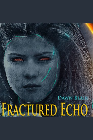 Fractured Echo - cover