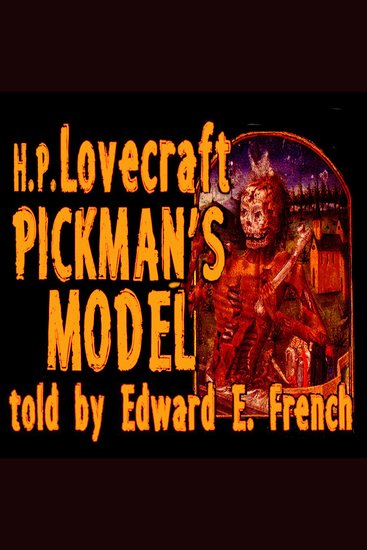 Pickman's Model - cover