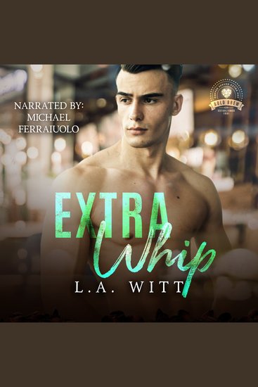 Extra Whip - cover
