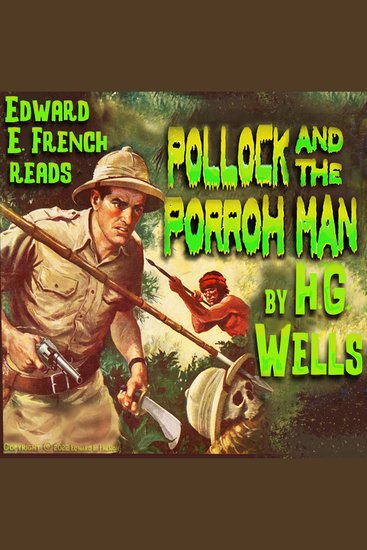 Pollock and the Porroh Man - cover