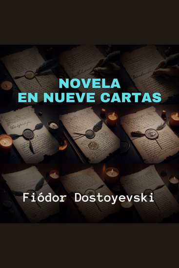Novela en Nueve Cartas - cover