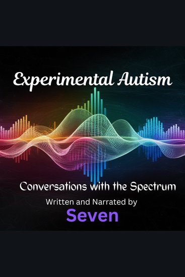 Experimental Autism - Conversations with the Spectrum - cover