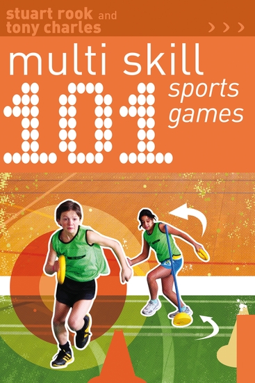 101 Multi-skill Sports Games - cover