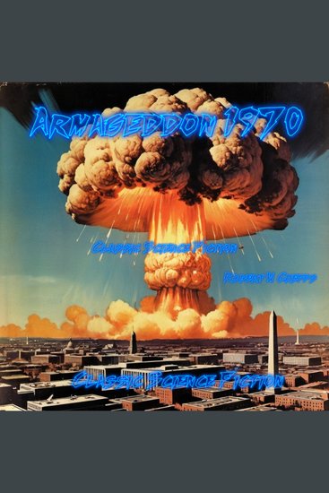 Armageddon 1970 - cover