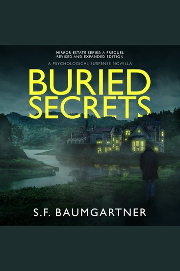 Buried Secrets - A Psychological Suspense Novella - cover