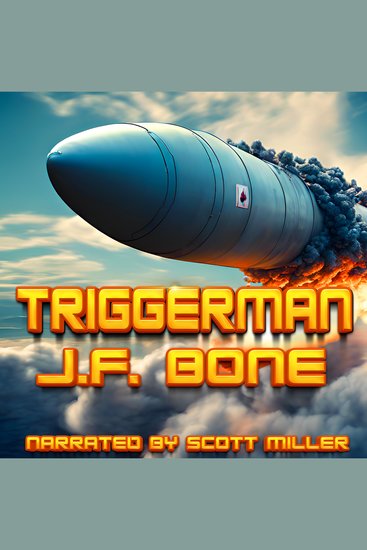 Triggerman - cover