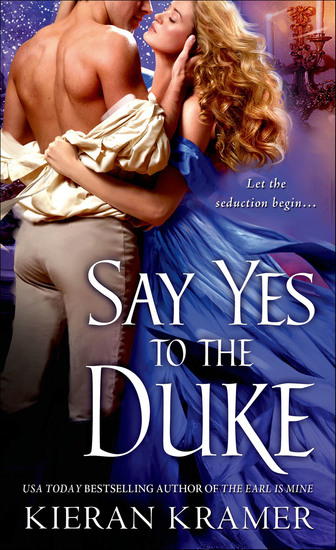 Say Yes to the Duke - cover