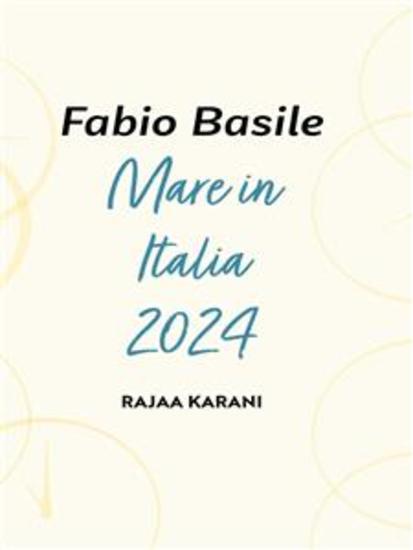 Mare in Italia 2024 - cover