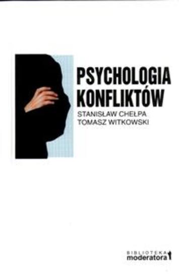 Psychologia konfliktów - cover