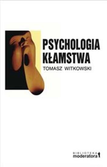 Psychologia kłamstwa - cover